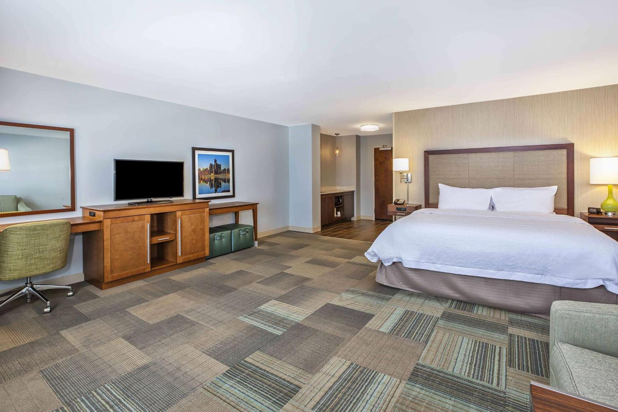Hampton Inn By Hilton West Bloomfield Novi Farmington Hills Exterior photo